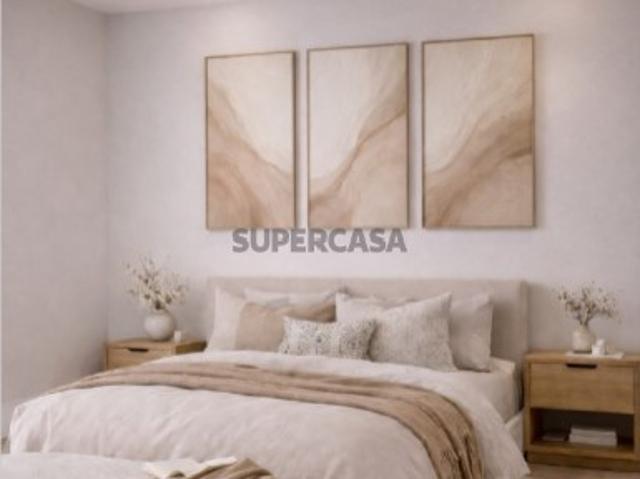 Apartamento T2 em construção na Bela Vista, Parchal, Lagoa