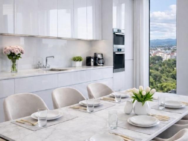 Apartamento T2 em construção na Bela Vista, Parchal, Lagoa