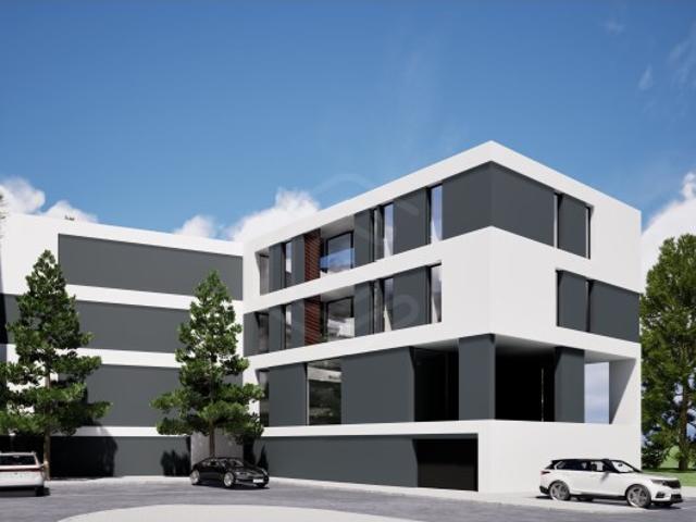 Apartamento T2 em construção na Bela Vista, Parchal, Lagoa