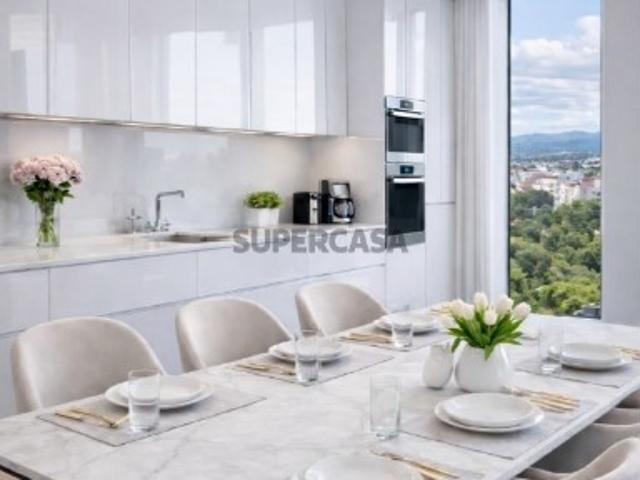 Apartamento T2 em construção na Bela Vista, Parchal, Lagoa