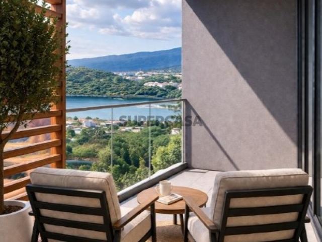 Apartamento T2 em construção na Bela Vista, Parchal, Lagoa