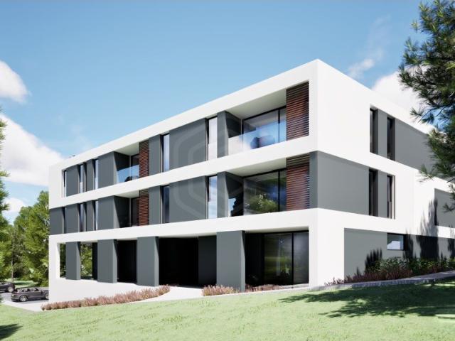 Apartamento T2 em construção na Bela Vista, Parchal, Lagoa 90m² Estômbar e Parchal
