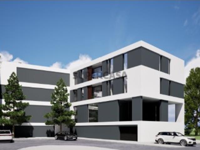 Apartamento T2 em construção na Bela Vista, Parchal, Lagoa