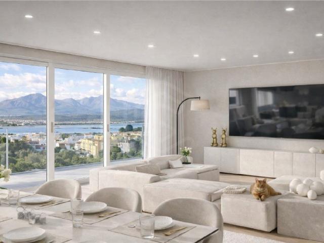 Apartamento T2 em construção na Bela Vista, Parchal, Lagoa 92m² Estômbar e Parchal