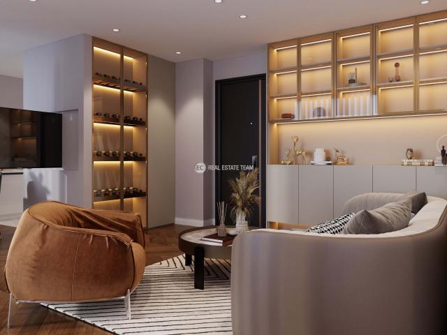 Apartamento T2 em construção nas Antas
