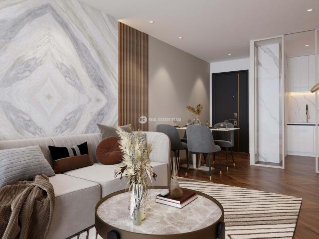 Apartamento T2 em construção nas Antas