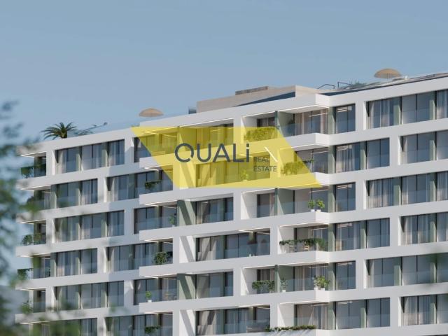 Apartamento T2 em construção São Martinho Funchal 470.000. 82m² São Martinho