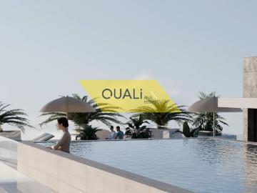 Apartamento T2 em construção São Martinho Funchal 475.000. 83m² São Martinho