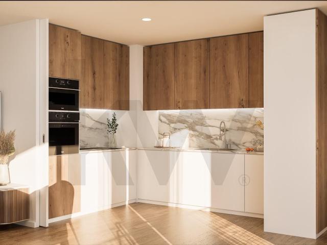 Apartamento T2 em Construção, São João da Madeira