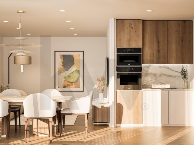 Apartamento T2 com jardim em Construção, São João da Madeira