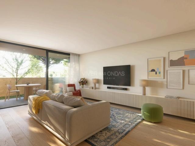 Apartamento T2 em construção proximidade das praias e centro de Vila Nova de Gaia