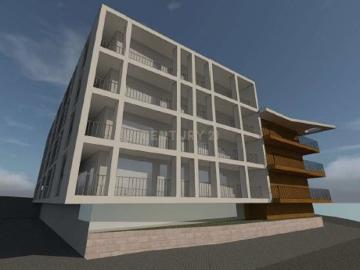 Apartamento T2 em construção Tondela