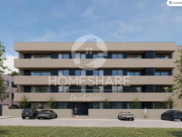 Apartamento T2 em construção Valadares Vila Nova de Gaia