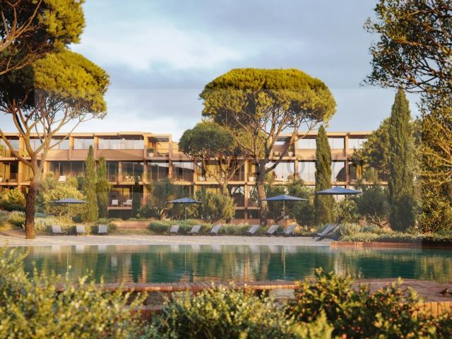 Apartamento T2 em construção Vilamoura