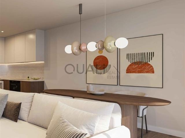 Apartamento T2 em construção Virtudes Funchal 630.000. 62m² São Martinho