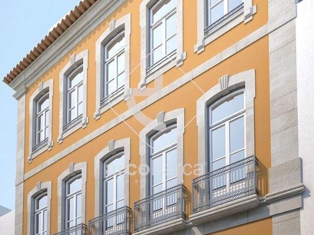 Apartamento T2 em construçao no centro de Ponte de Lima