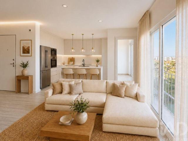 Apartamento T2 em Corroios de 70,00 m² 70m² Alto do Seixalinho e Lavradio