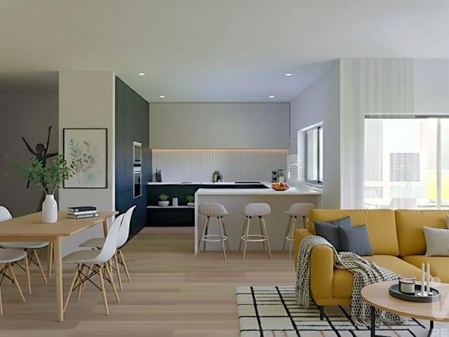 Apartamento T2 em Corroios de 91,00 m²