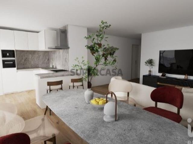 Apartamento T2 em Corroios de 97,00 m²