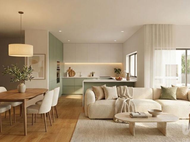 Apartamento T2 em Corroios de 94,00 m²