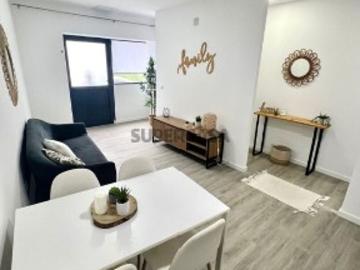 Apartamento T2 em Covilhã e Canhoso