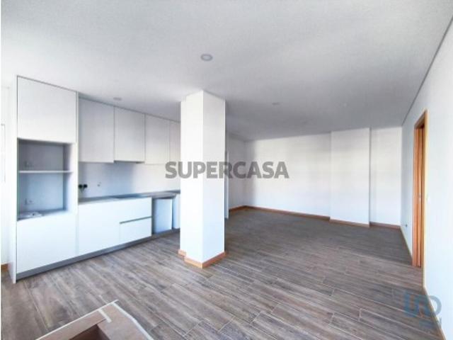 Apartamento T2 em Darque de 64,00 m²