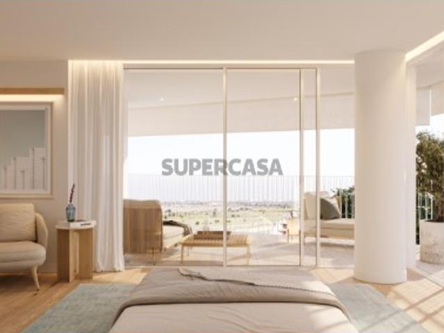 Apartamento T2 em empreendimento luxuoso em Vilamoura