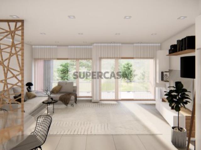 Apartamento T2 em Empreendimento na Covilhã
