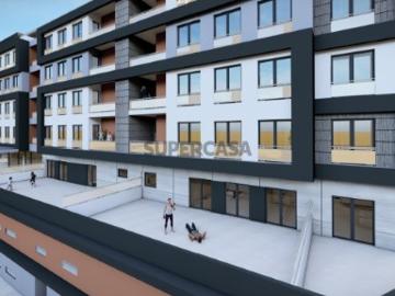Apartamento T2 em Empreendimento na Covilhã