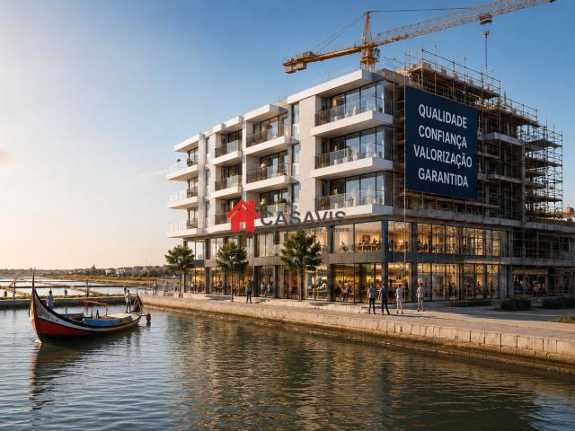 Apartamento T2 em Esgueira, Aveiro PRONTOS ATÉ AO FINAL DO ANO 2027
