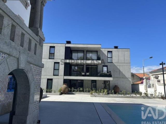 Apartamento T2 em Esposende, Marinhas e Gandra de 100,00 m²