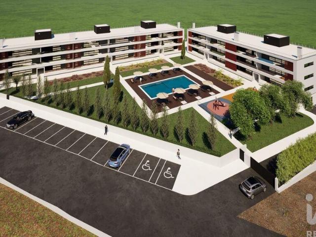 Apartamento T2 em Évora de Alcobaça de 85,00 m²
