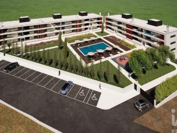 Apartamento T2 em Évora de Alcobaça de 85,00 m² 85m² Alcobaça
