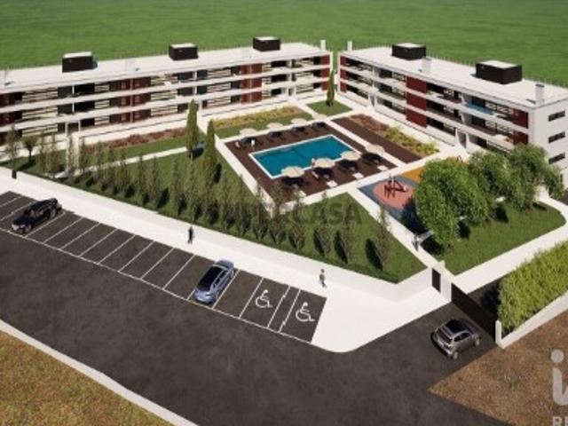 Apartamento T2 em Évora de Alcobaça de 90,00 m²