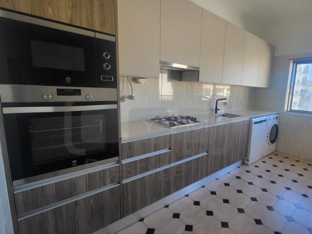 Apartamento T2 em Excelente estado no centro da cidade de Tomar e com vista para o Castelo