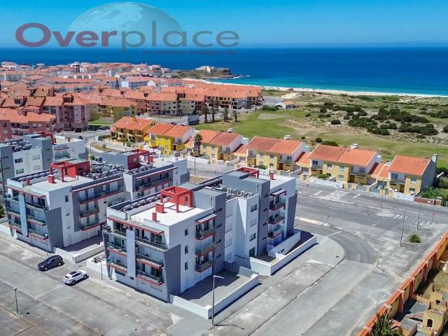 Apartamento T2 em excelente estado apenas a 5 minutos a pé d. 0m² Atouguia Da Baleia
