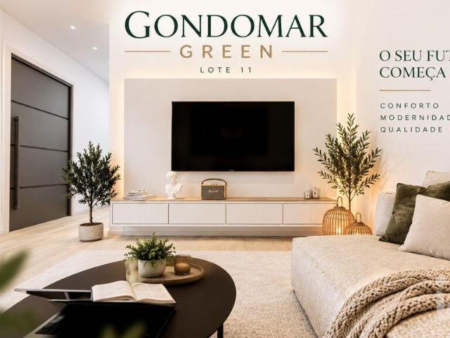 Apartamento T2 em Fânzeres e São Pedro da Cova de 82,00 m²