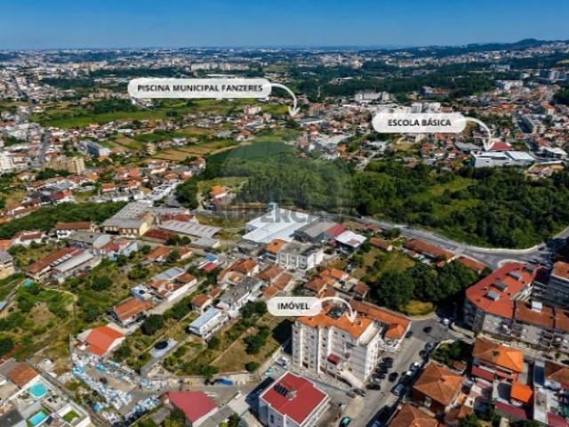 Apartamento T2 em Fânzeres e São Pedro da Cova