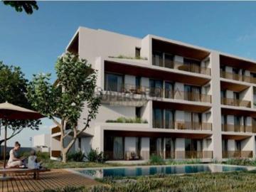 Apartamento T2 em Faro Gambelas