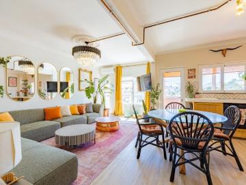 Apartamento T2 em Faro