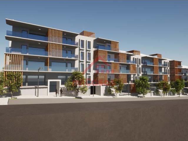 Apartamento T2 em Condomínio com Piscina Mafra
