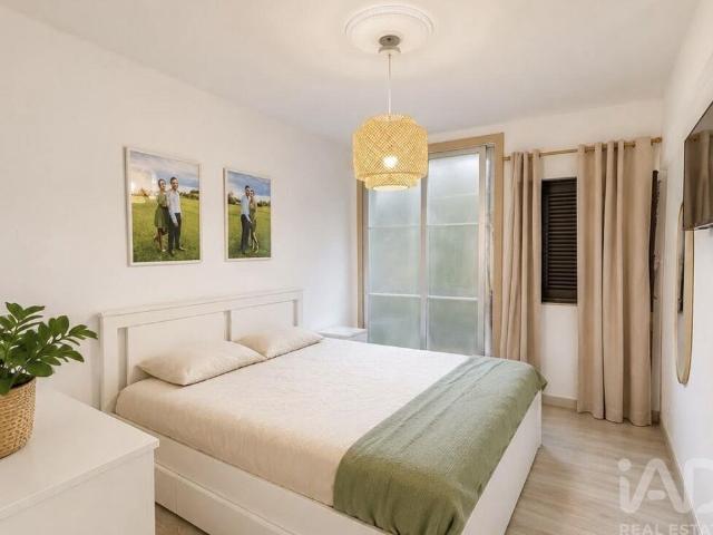Apartamento T2 em Ferreiras de 58 m²
