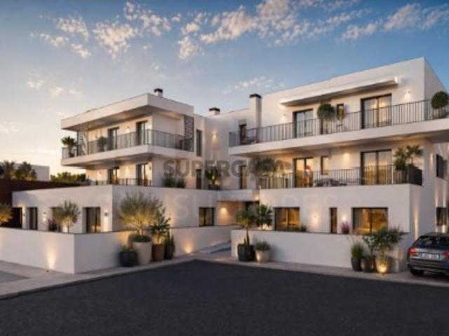Apartamento T2 em Ferrel