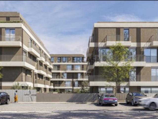 Apartamento T2 em Frazão