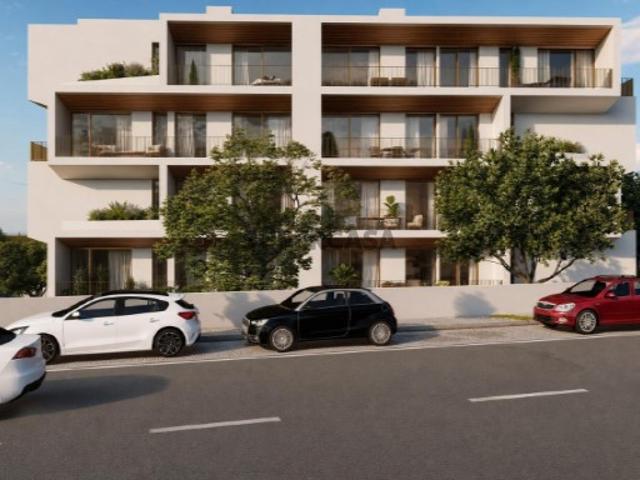 Apartamento T2 em Gambelas Faro
