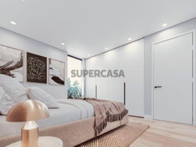 Apartamento T2 em Gafanha da Boa Hora de 90,00 m²