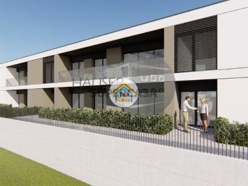Apartamento T2 em Galegos Santa Maria
