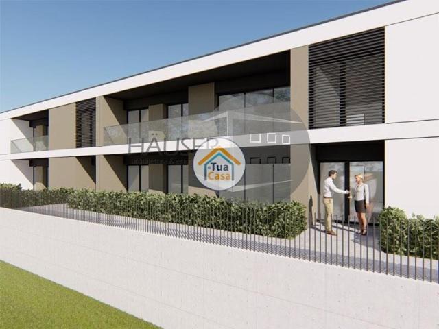 Apartamento T2 em Galegos Santa Maria