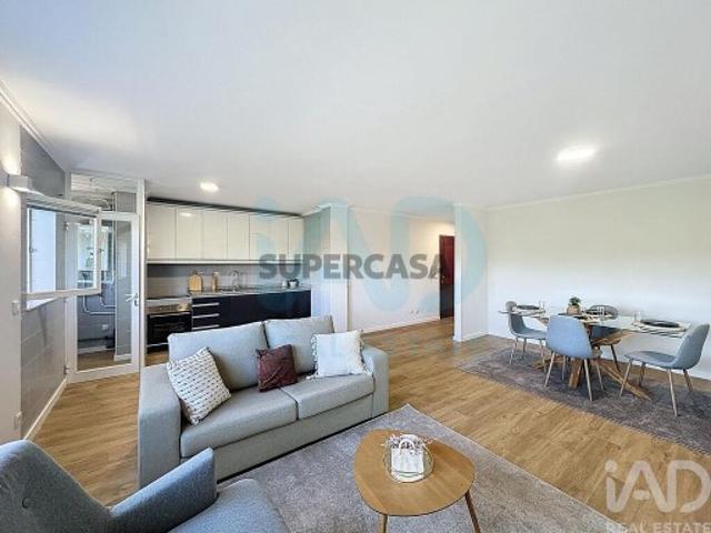 Apartamento T2 em Gondomar, Valbom e Jovim de 80 m²