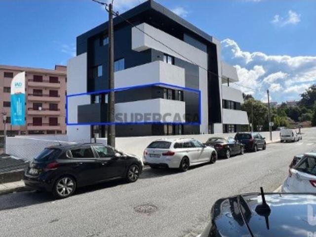 Apartamento T2 em Gondomar, Valbom e Jovim de 104,02 m²